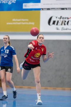 Bild 126 - wBJ TSV Ellerbek - TSV Uetersen : Ergebnis: 15:10